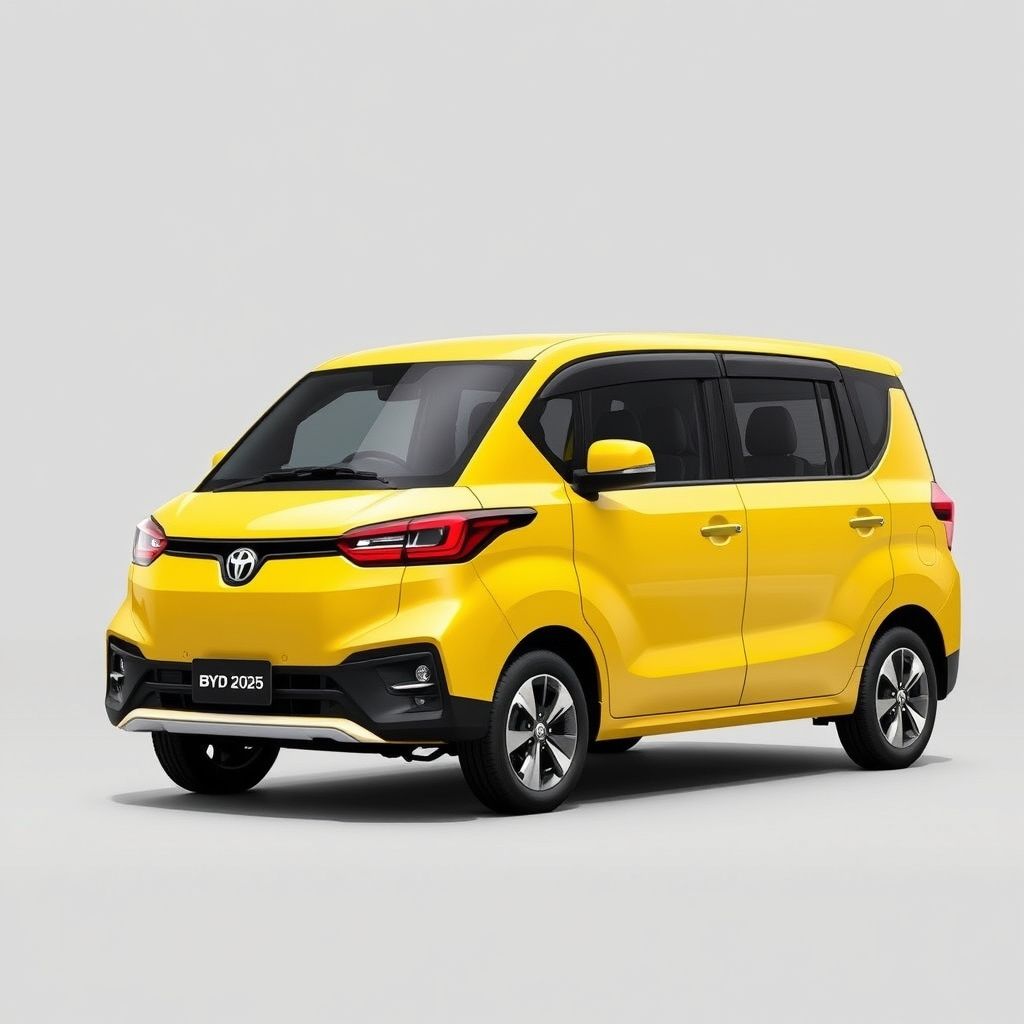 เทคโนโลยีใหม่ใน BYD 2025